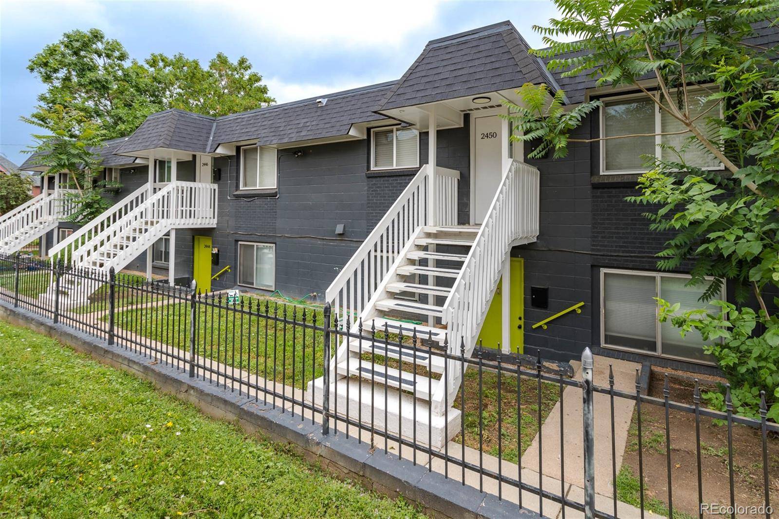 2450 N Ogden ST, Denver, CO 80205