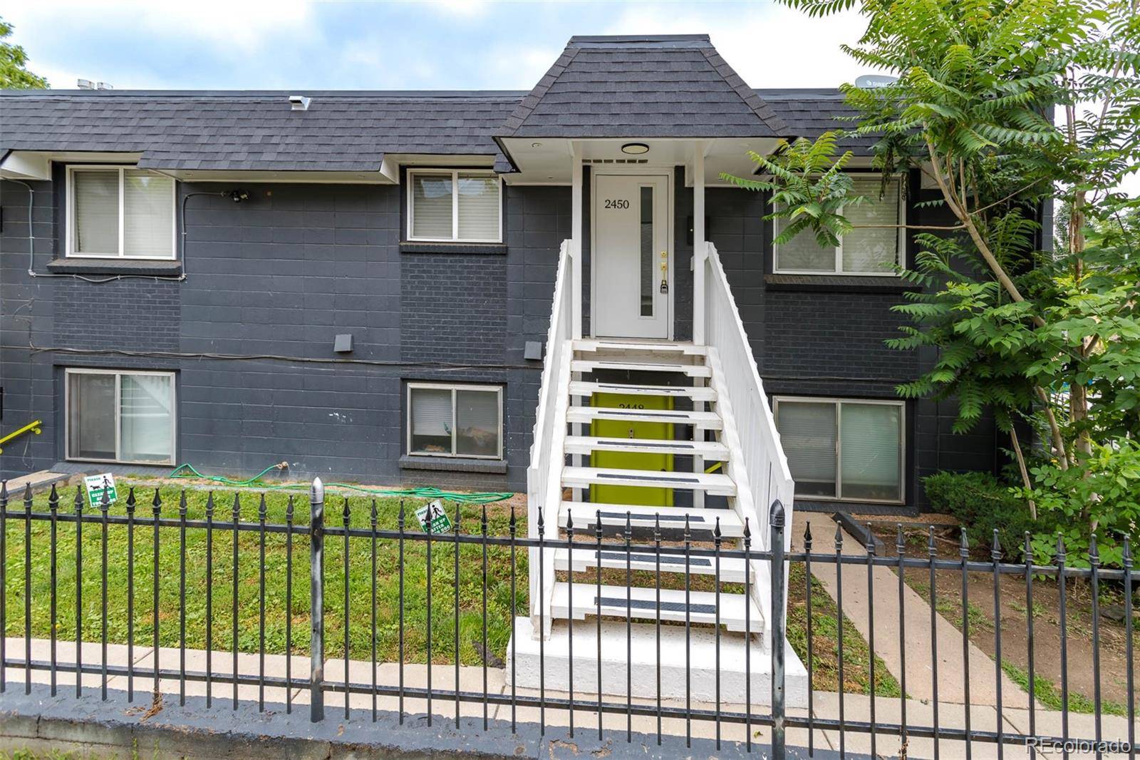 2450 N Ogden ST, Denver, CO 80205