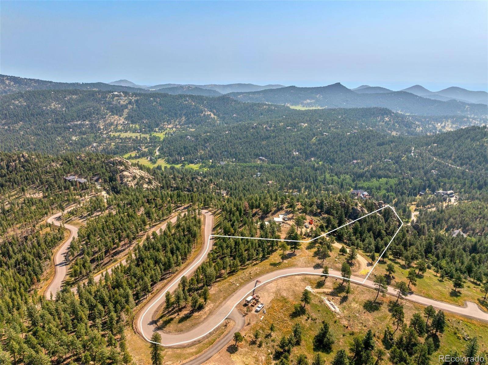 6371 Canyon Creek RD, Evergreen, CO 80439