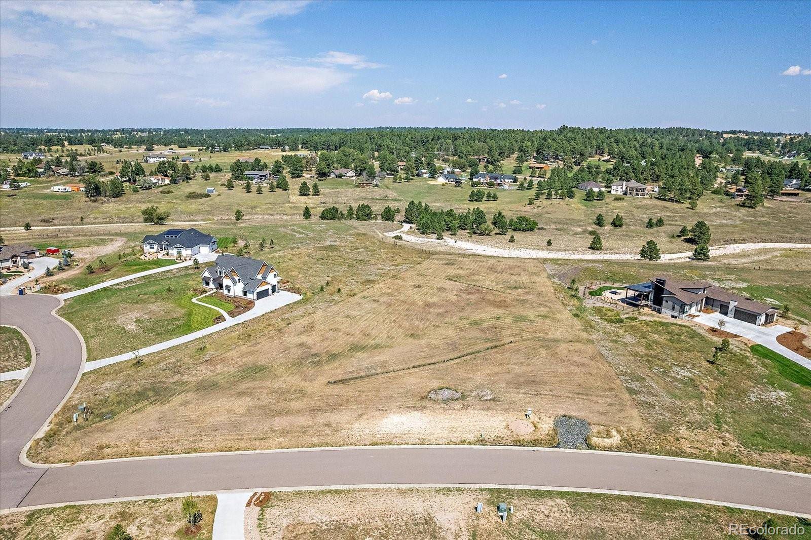 2622 Fox View TRL, Franktown, CO 80116