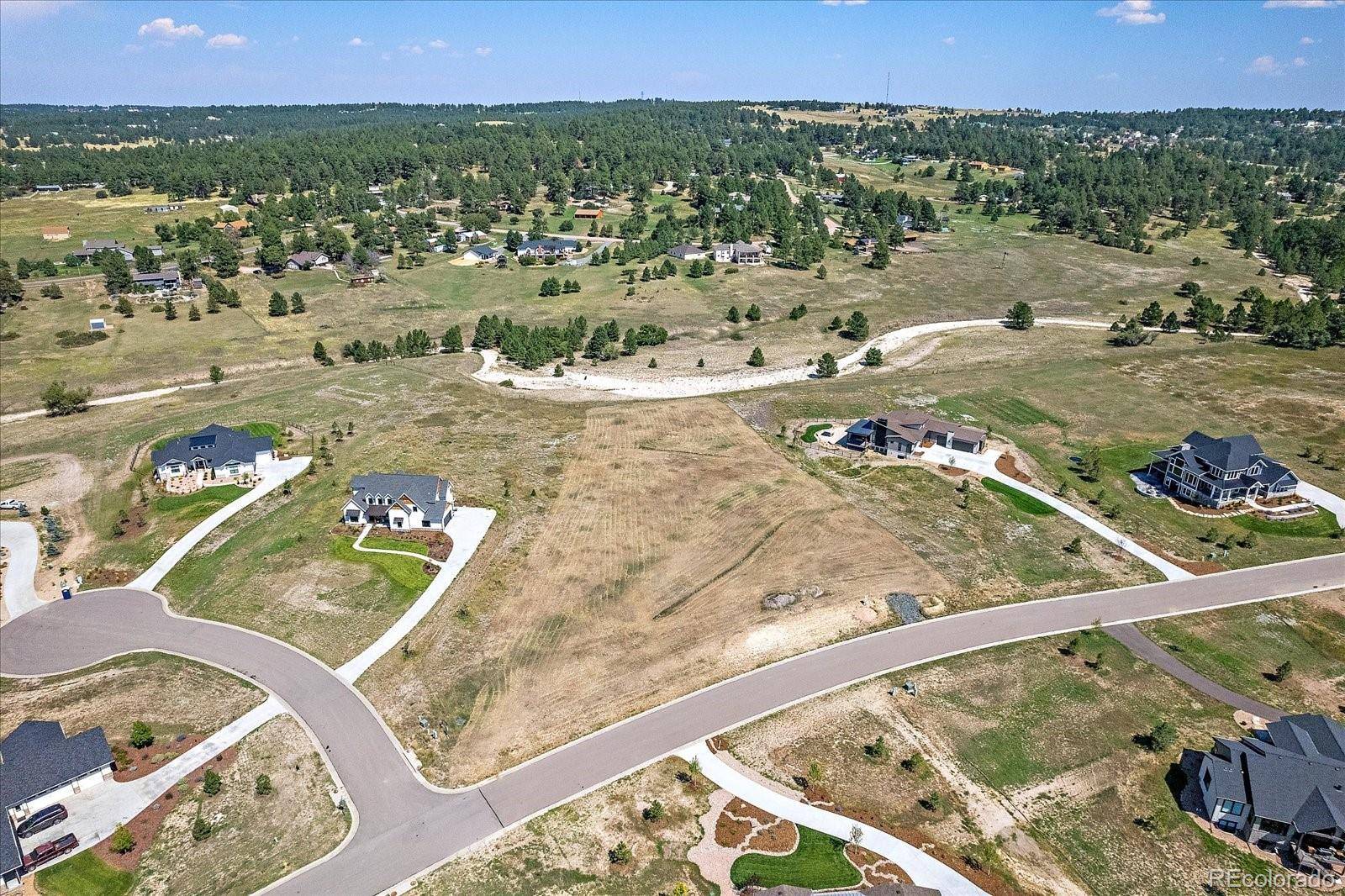 2622 Fox View TRL, Franktown, CO 80116