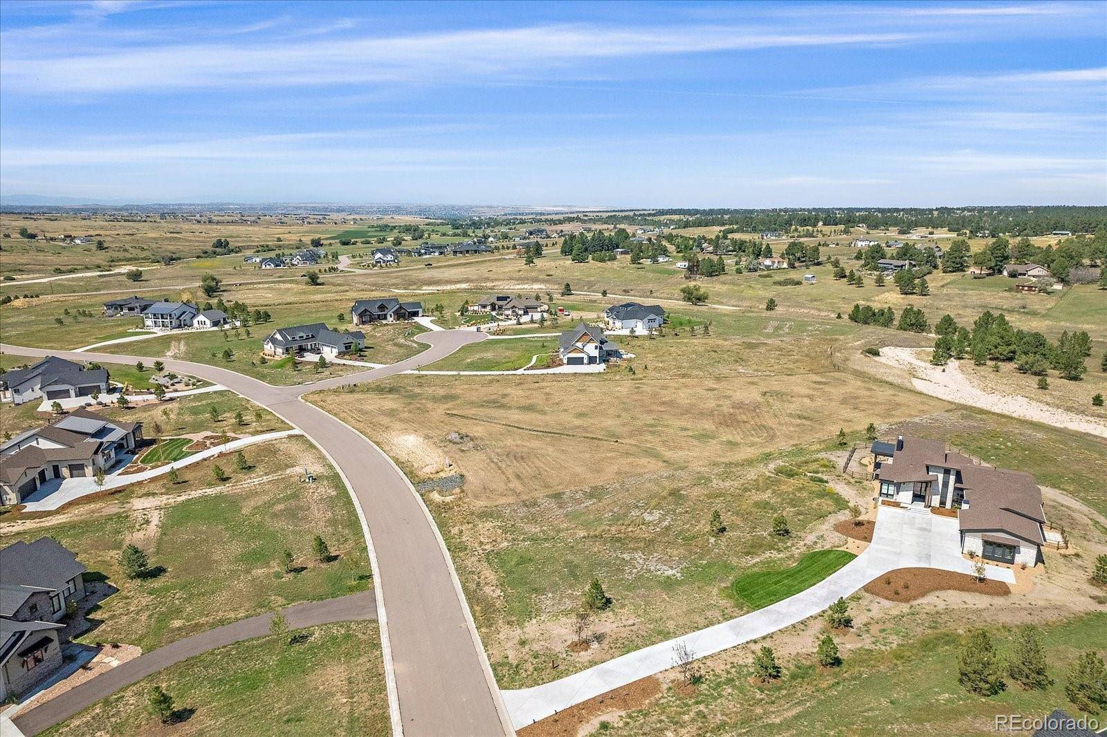 2622 Fox View TRL, Franktown, CO 80116