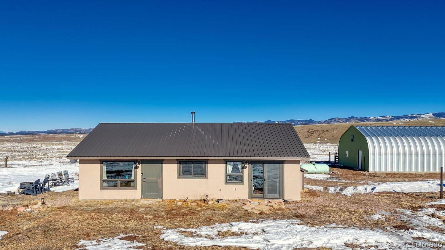 565 Pass Peak DR, Westcliffe, CO 81252