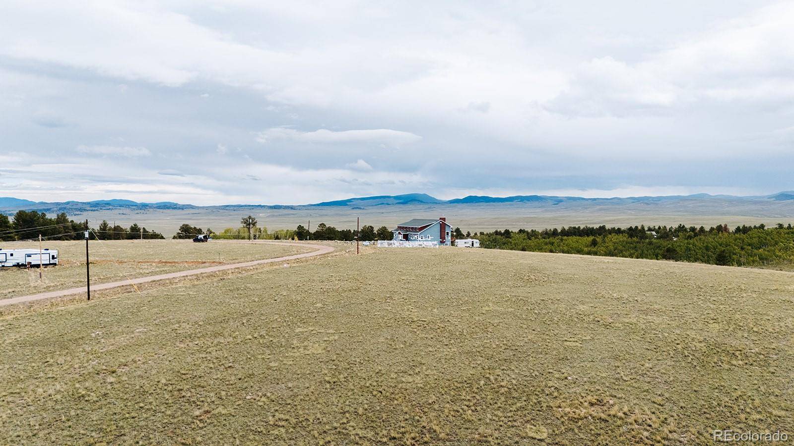 1255 Bolster DR, Hartsel, CO 80449