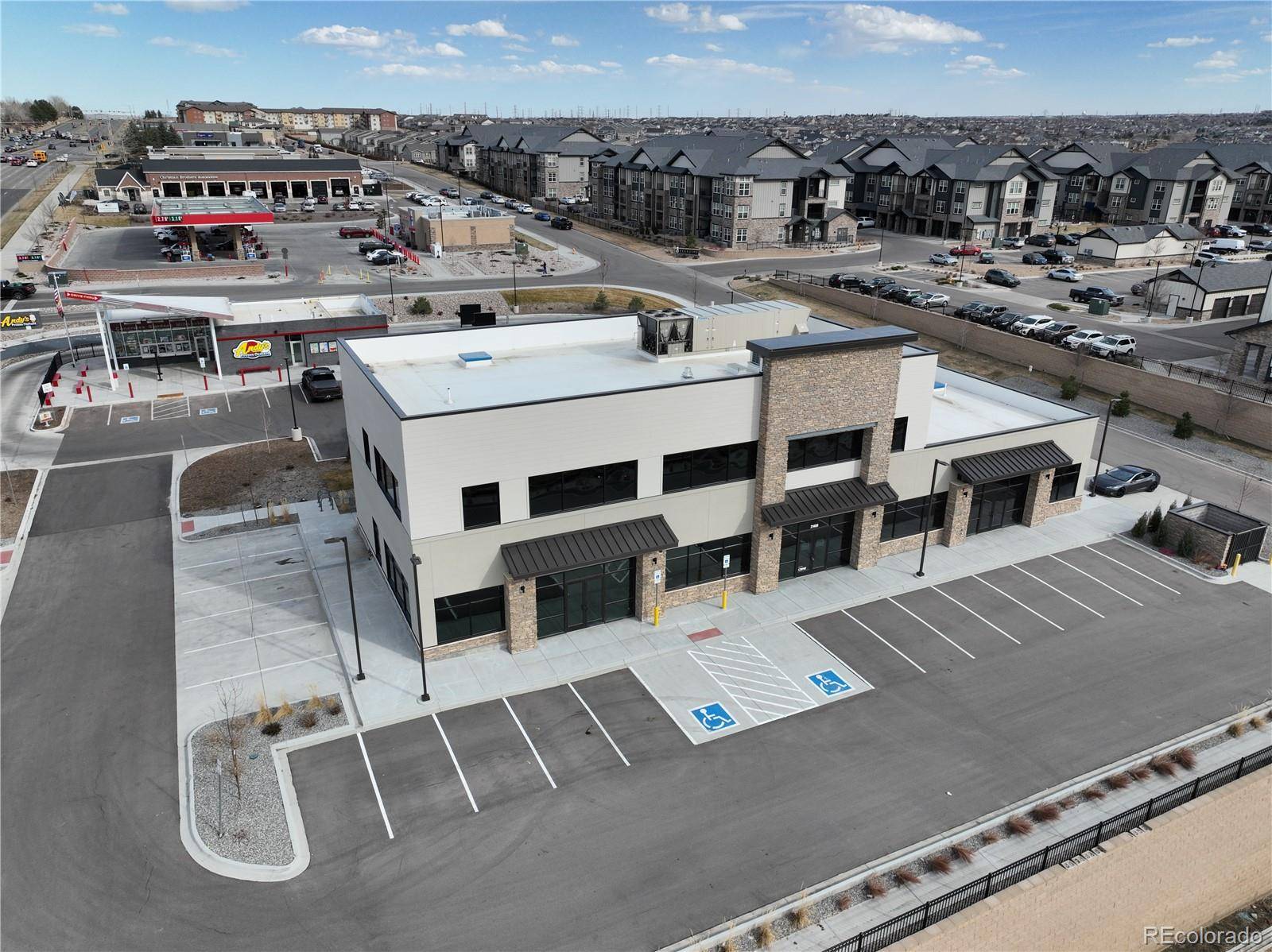 21400 E Quincy AVE, Aurora, CO 80015