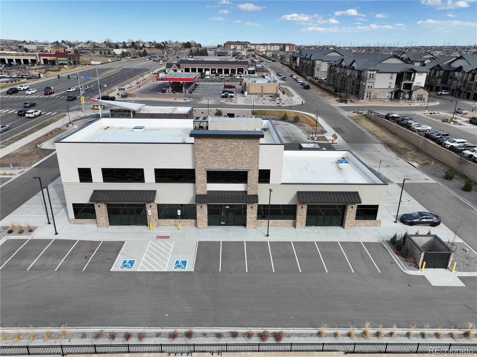 21400 E Quincy AVE, Aurora, CO 80015