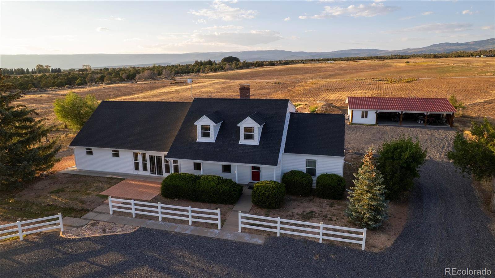 28803 Redlands Mesa RD, Hotchkiss, CO 81419