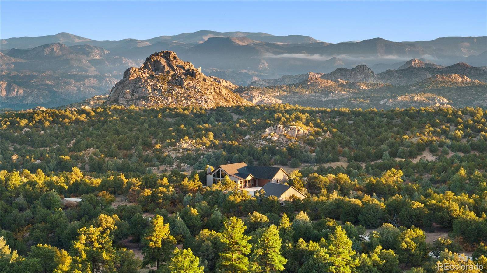 1310 Sunrise RDG, Cotopaxi, CO 81223