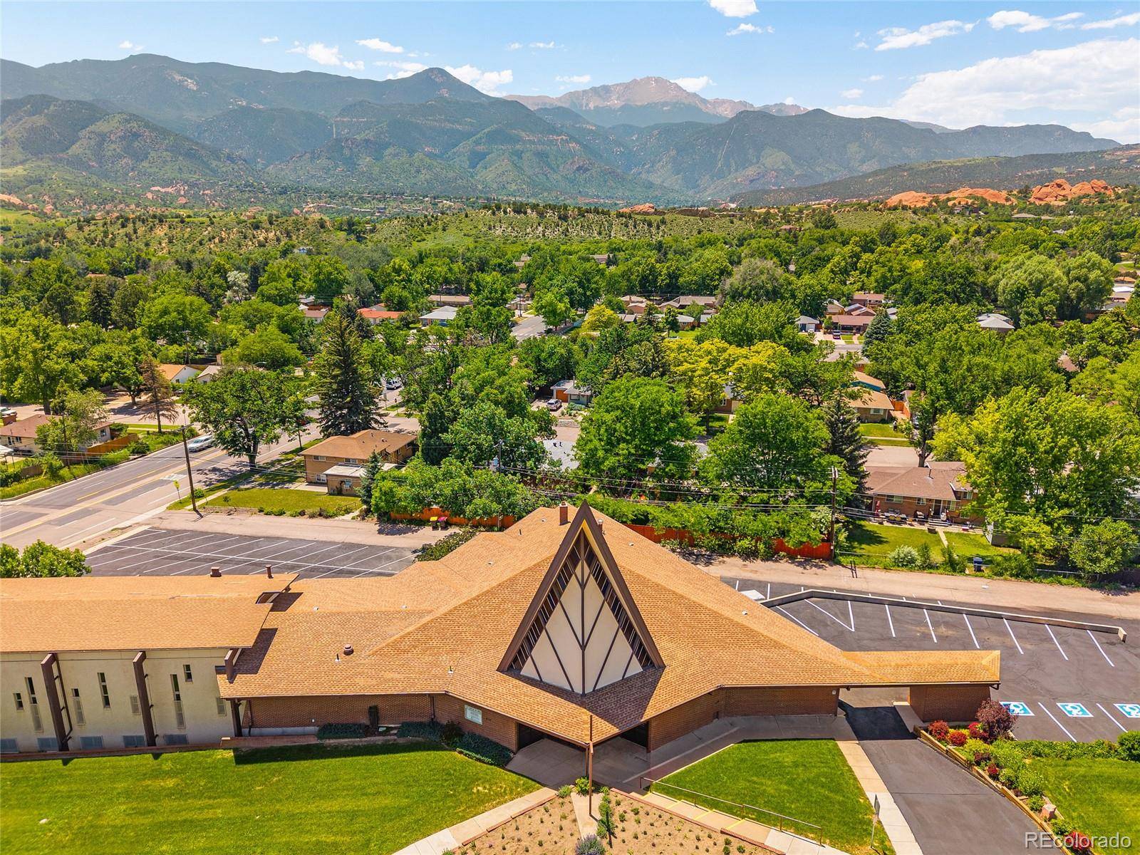 820 N 30th ST, Colorado Springs, CO 80904