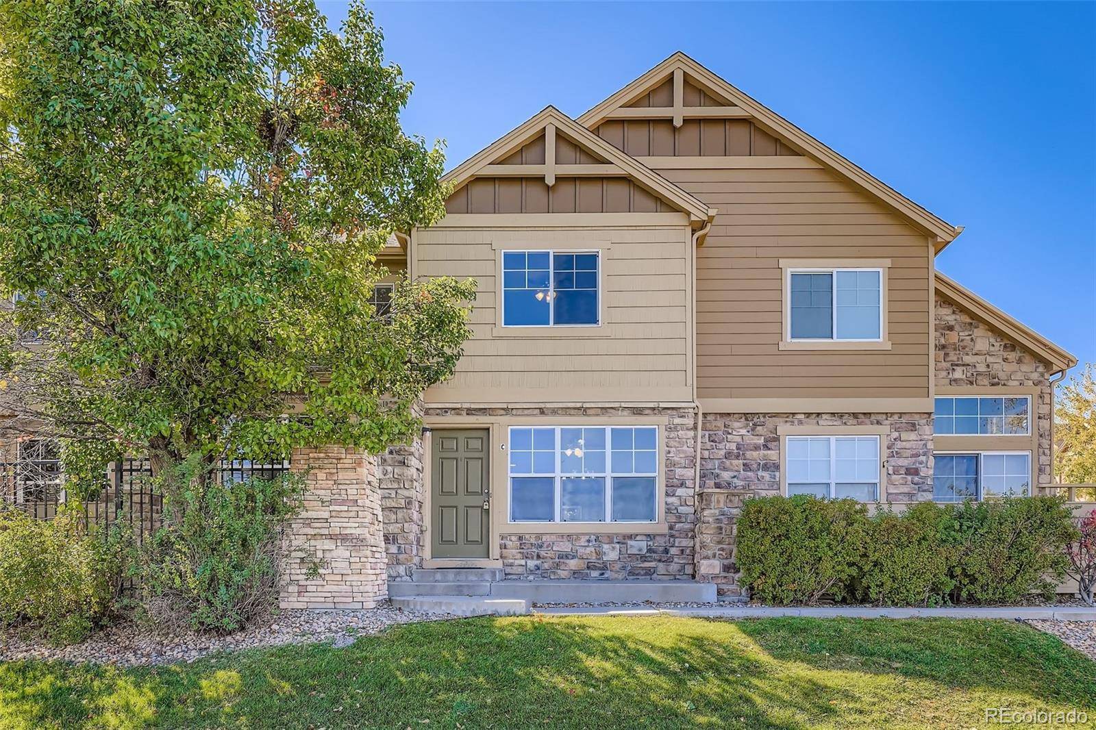 5722 S Addison WAY #C, Aurora, CO 80016