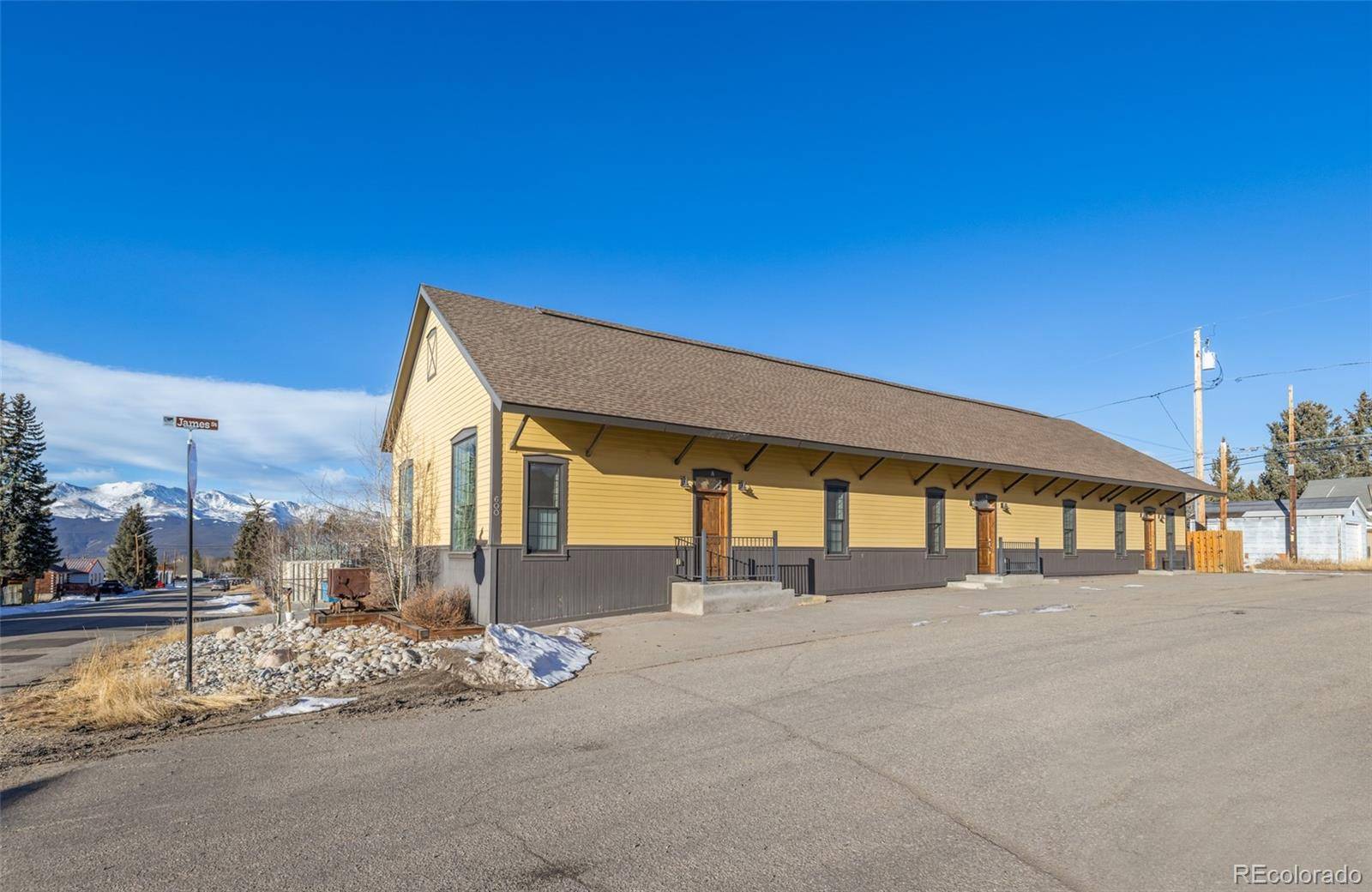 600 Chestnut ST #A, Leadville, CO 80461