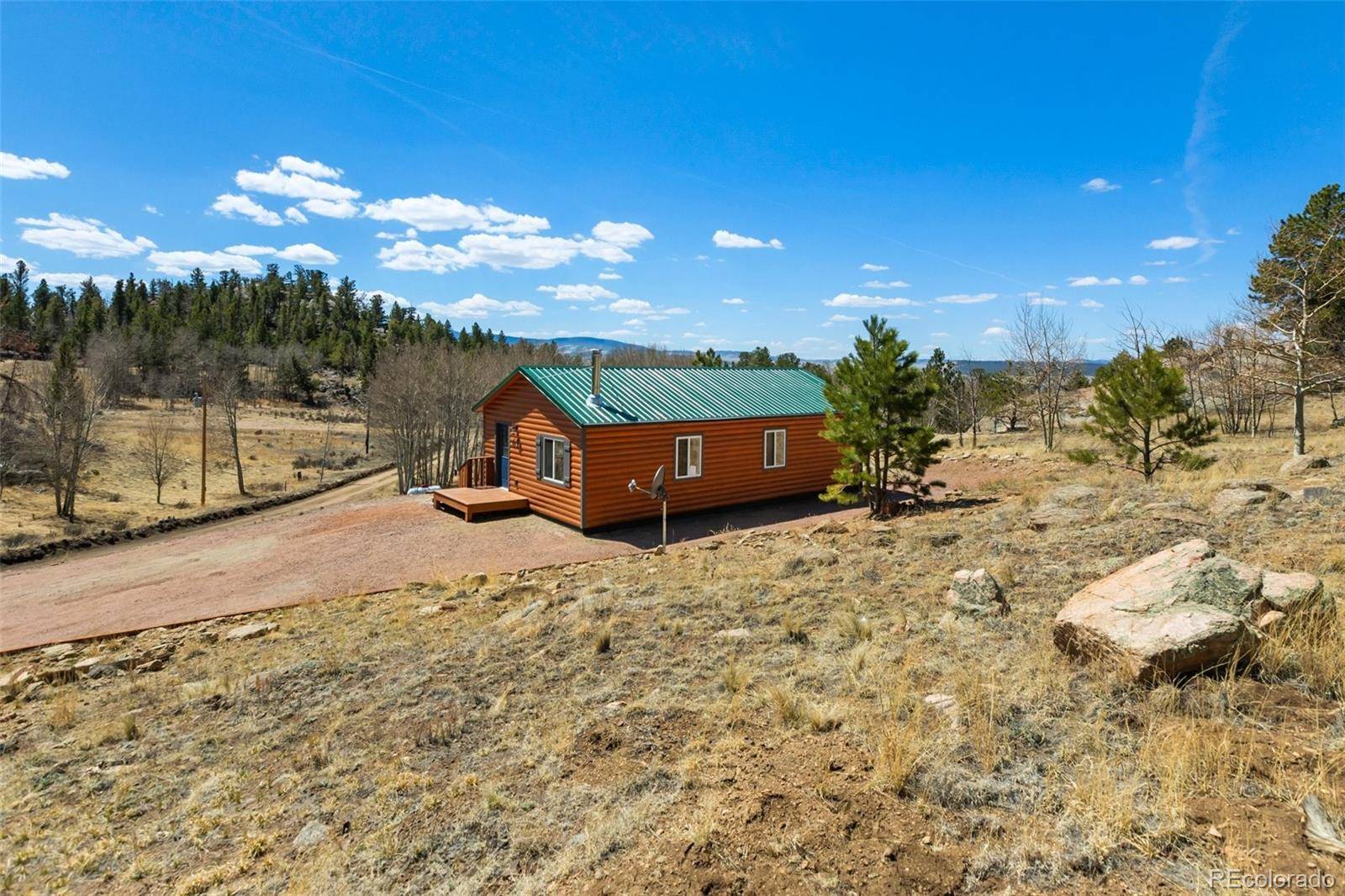 61 Garnet LN, Lake George, CO 80827