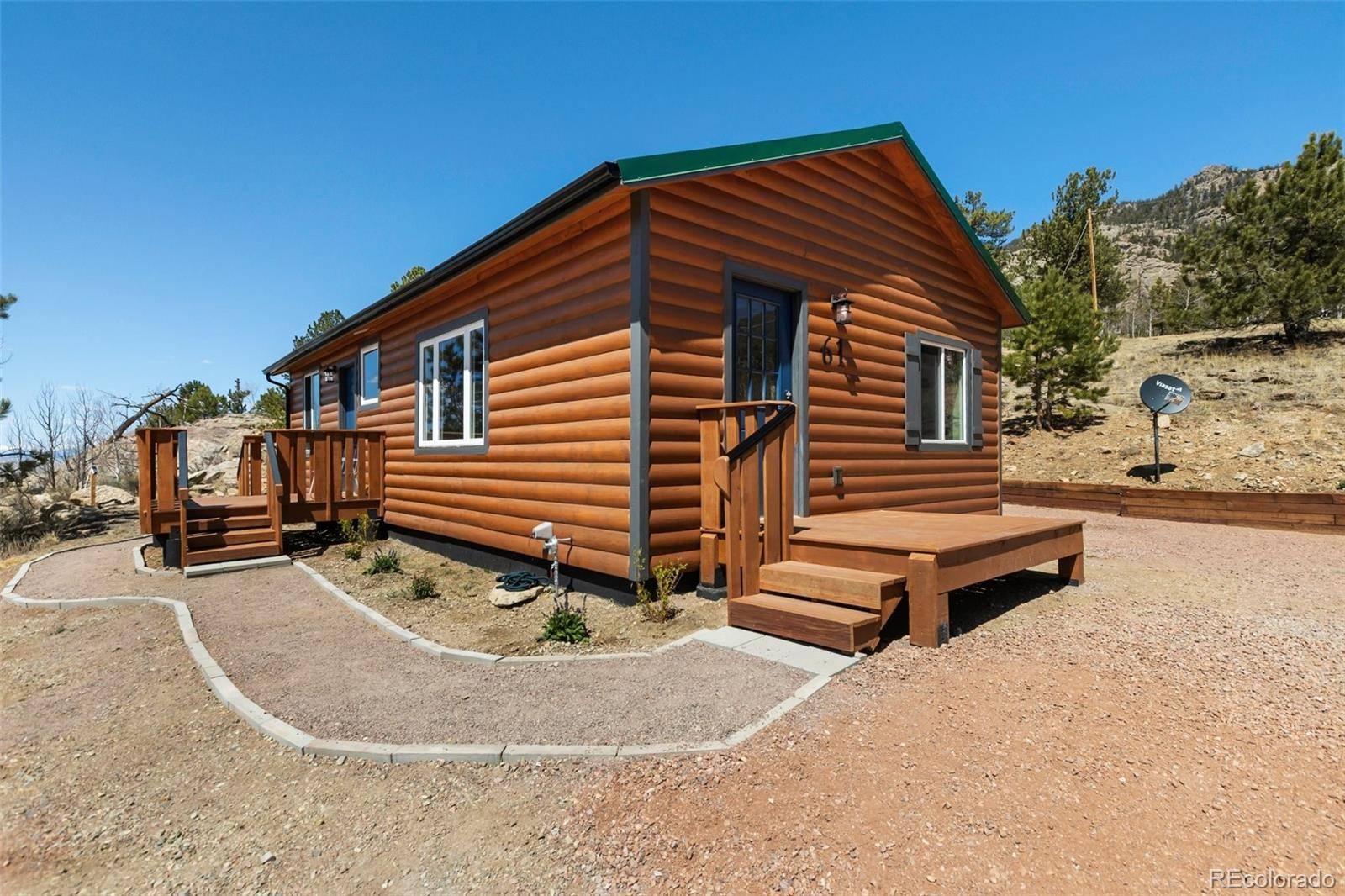 61 Garnet LN, Lake George, CO 80827