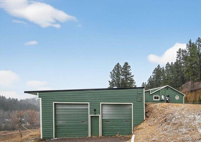 6498 S Turkey Creek RD, Morrison, CO 80465