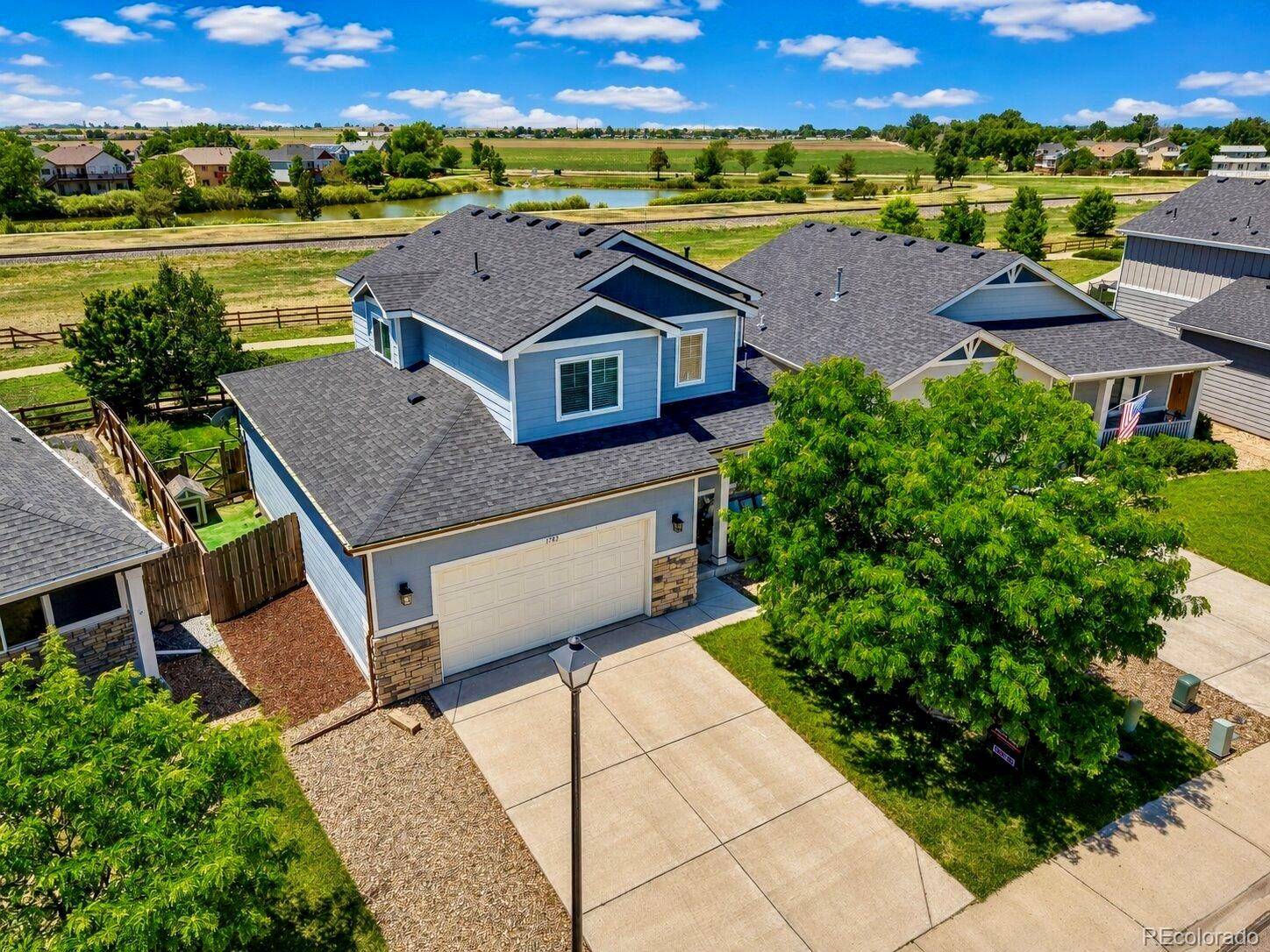 1783 Sunset CIR, Milliken, CO 80543