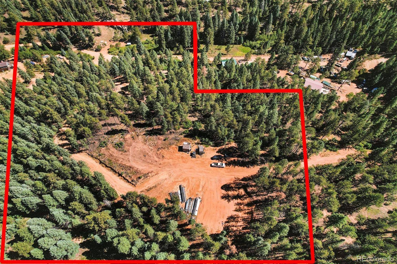 898 S County Highway 67, Sedalia, CO 80135