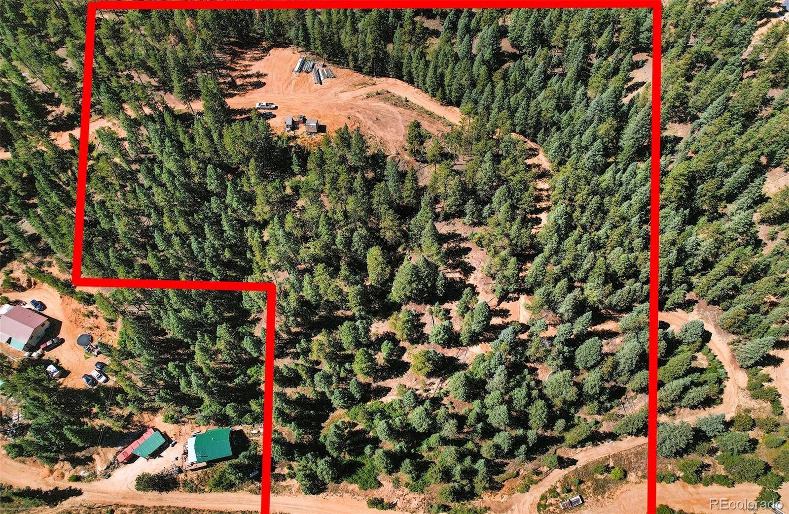 898 S County Highway 67, Sedalia, CO 80135