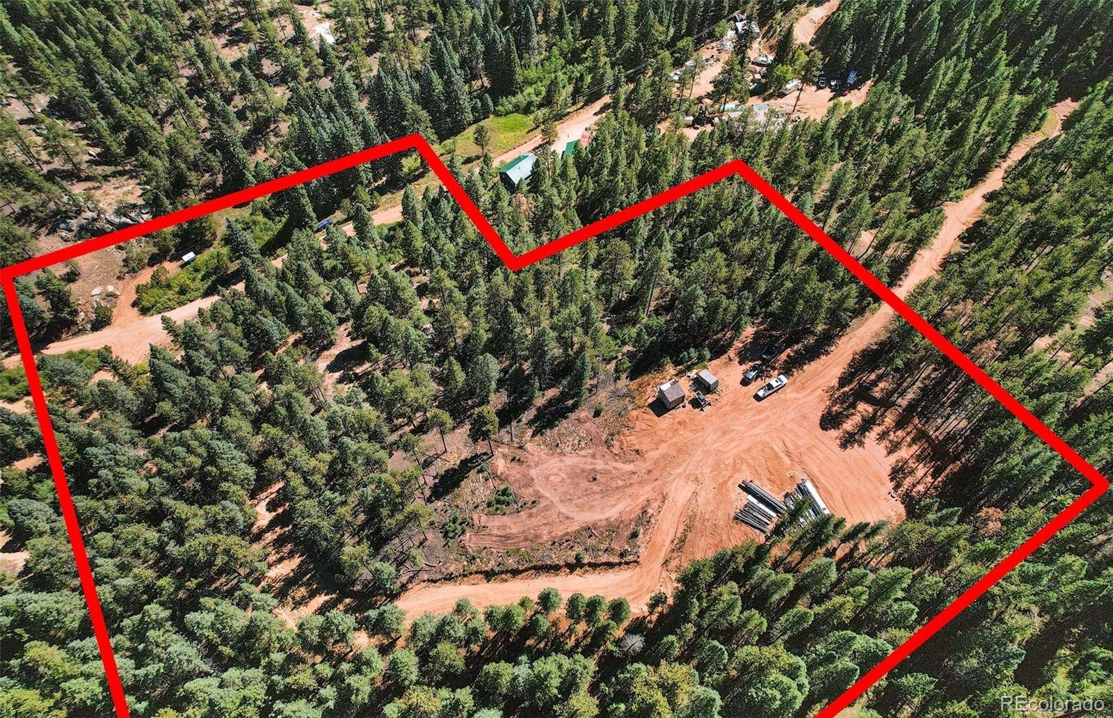 898 S County Highway 67, Sedalia, CO 80135