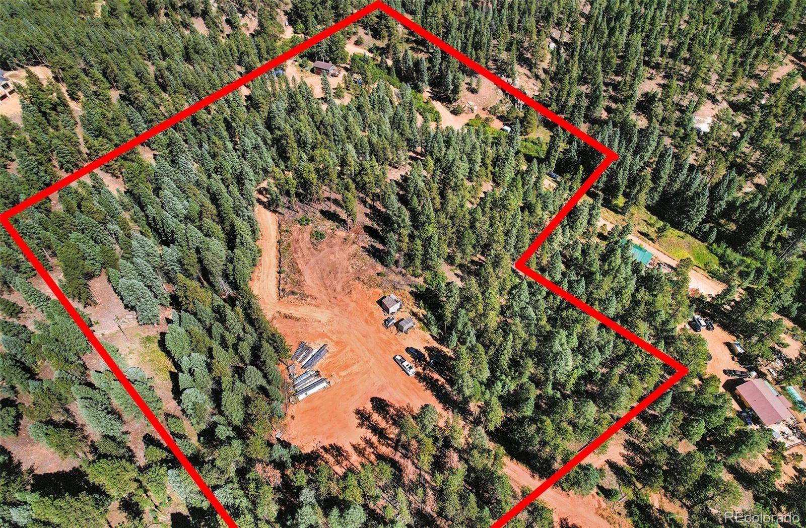 898 S County Highway 67, Sedalia, CO 80135