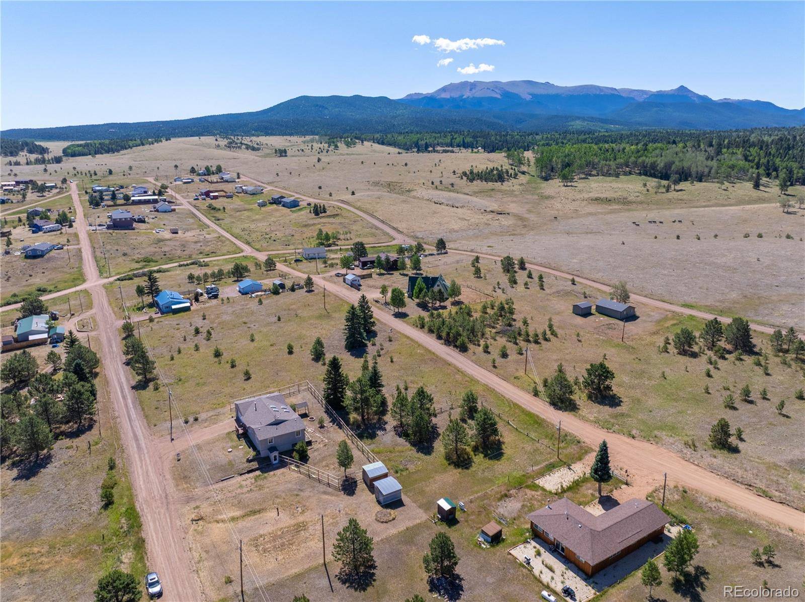 1014 Elfin Glen DR, Divide, CO 80814