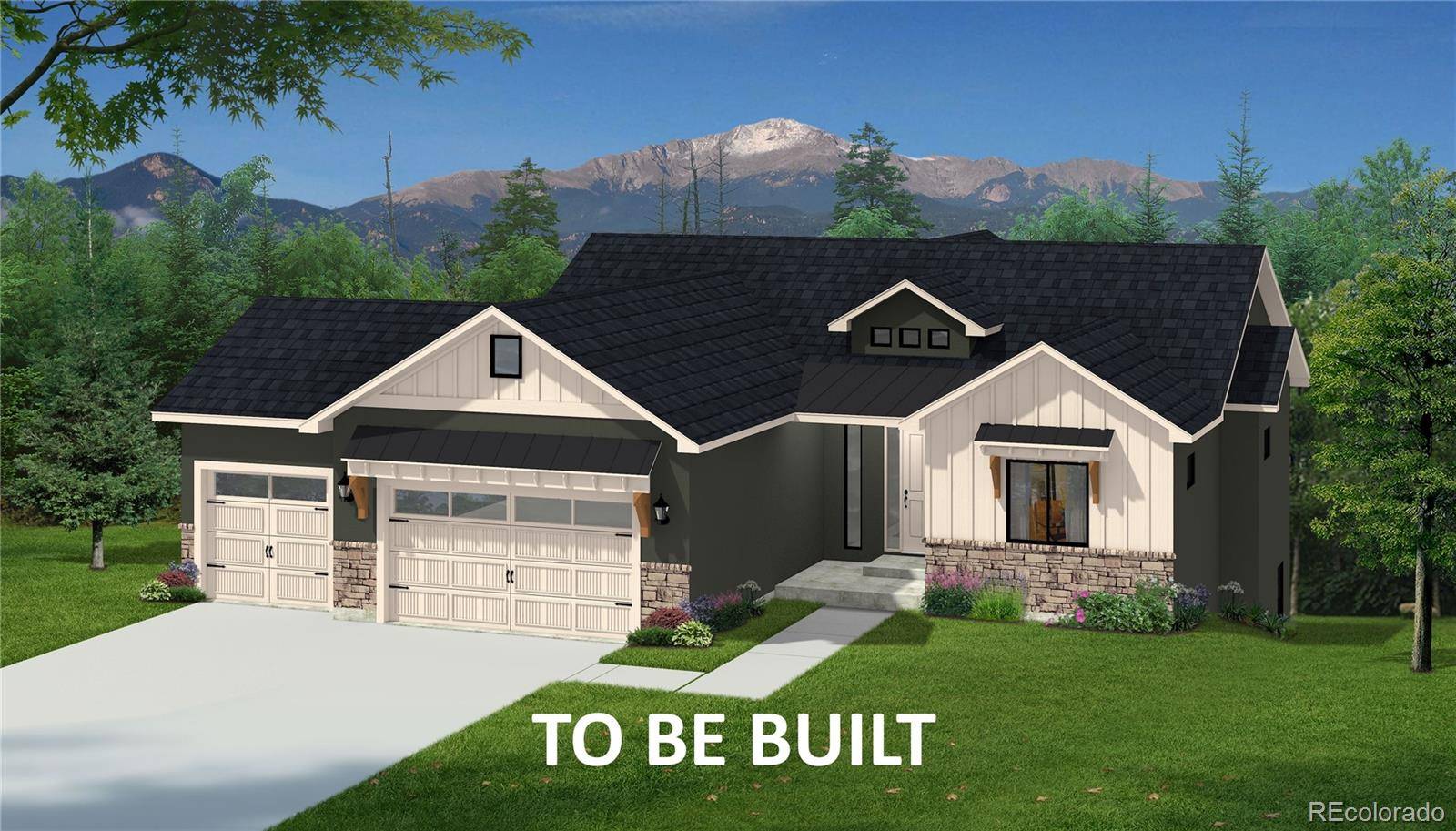 16990 Early Light DR, Colorado Springs, CO 80908