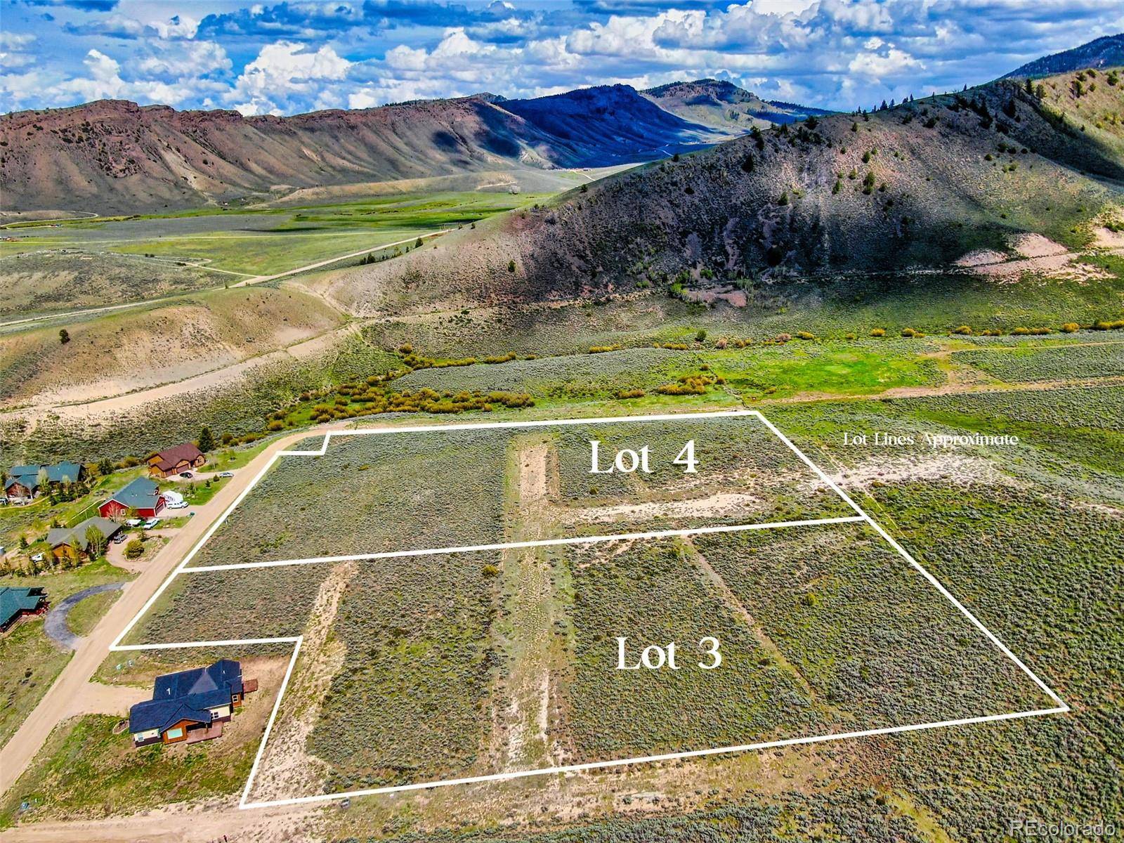 Lot 3 Ridgeway AVE, Hot Sulphur Springs, CO 80451
