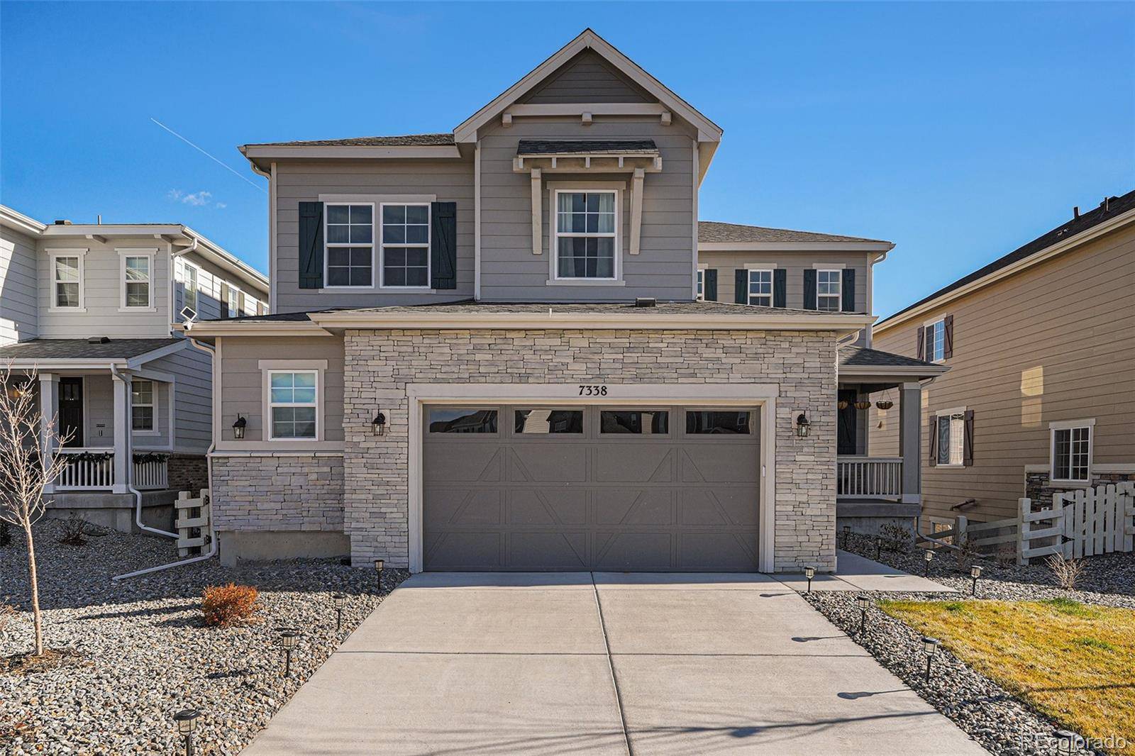 7338 S Yantley WAY, Aurora, CO 80016