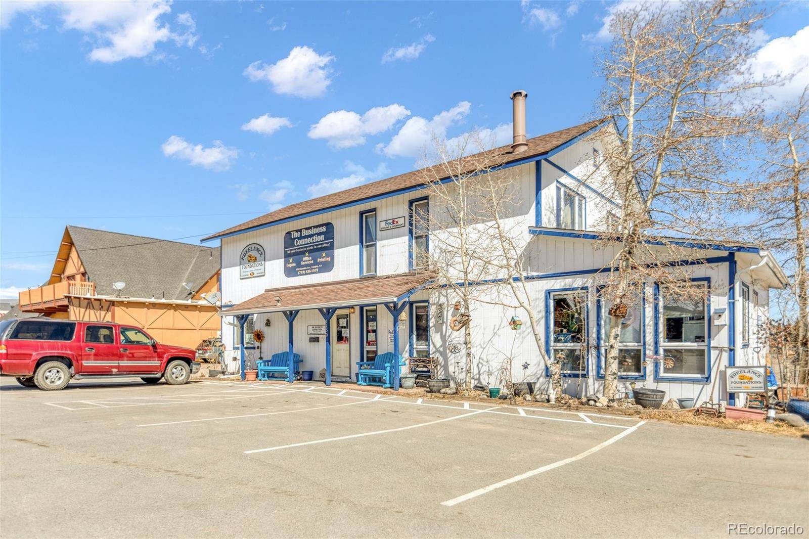 1150 Castello AVE, Fairplay, CO 80440