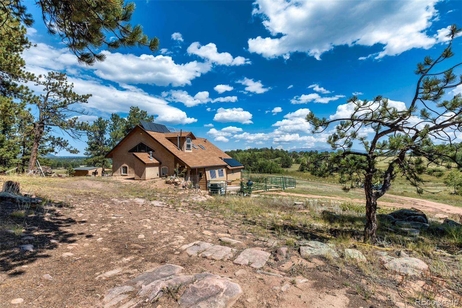 3153 Homestake PL, Florissant, CO 80816