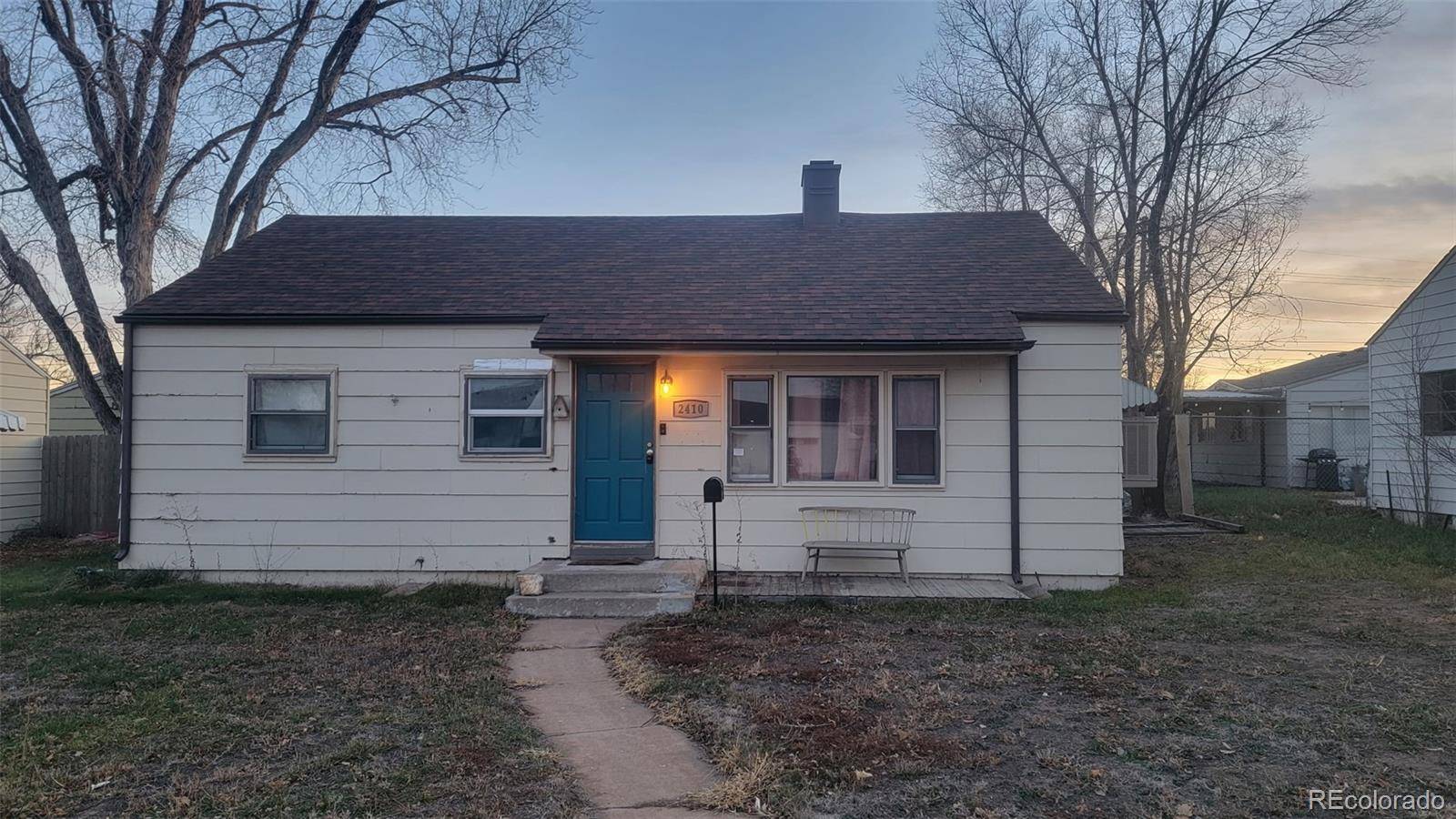 2410 W 7th ST, Greeley, CO 80634