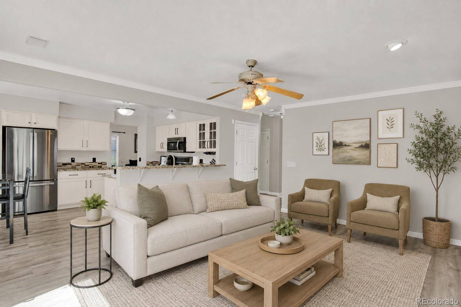 970 Sage Sparrow CIR, Highlands Ranch, CO 80129
