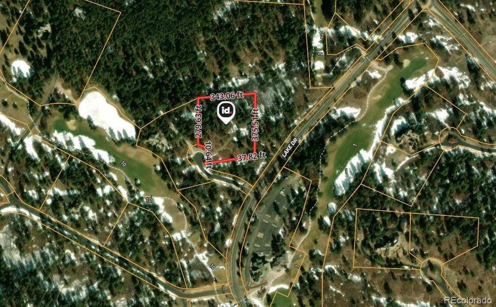 1371 Grayhawk PL, Larkspur, CO 80118