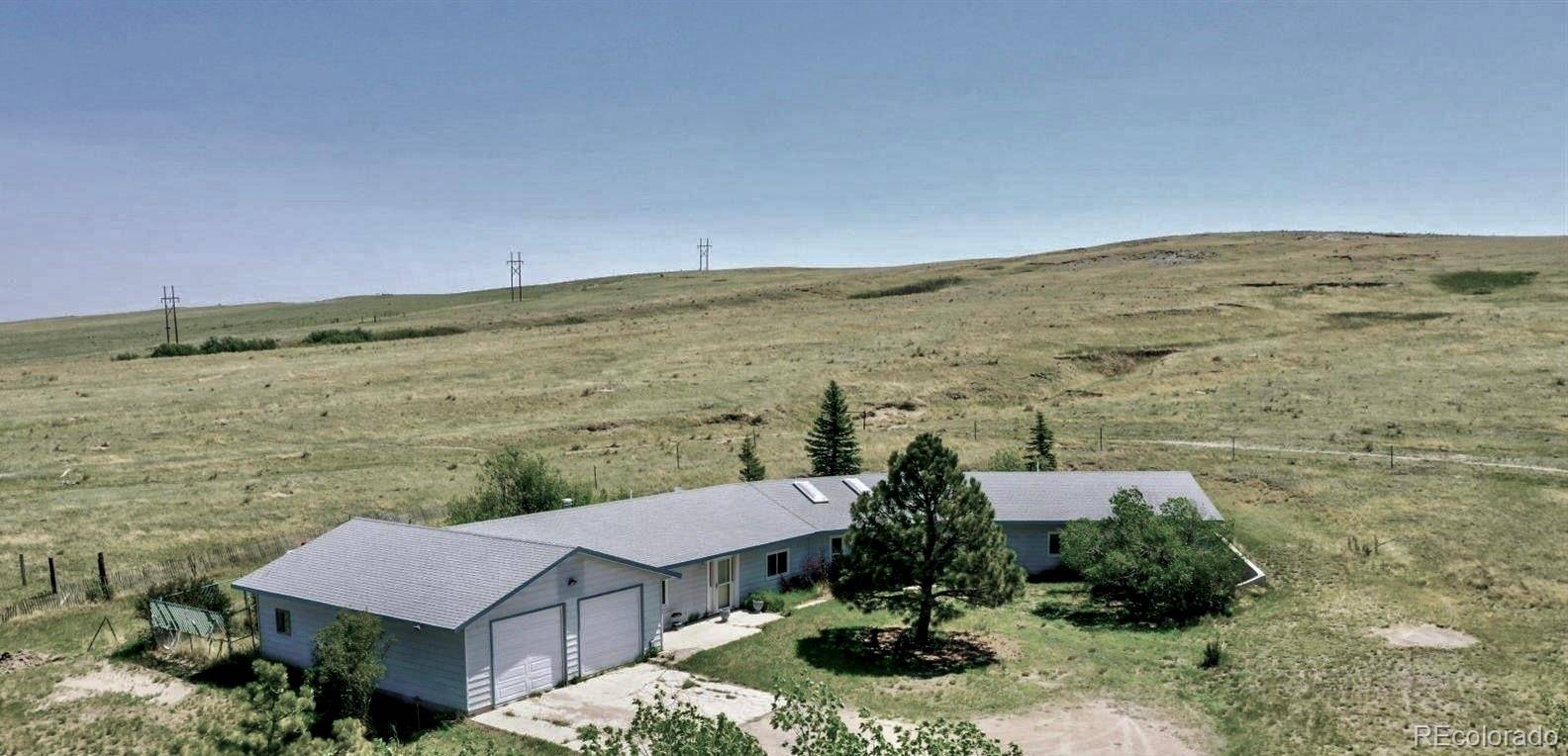 12275 N Calhan HWY, Calhan, CO 80808