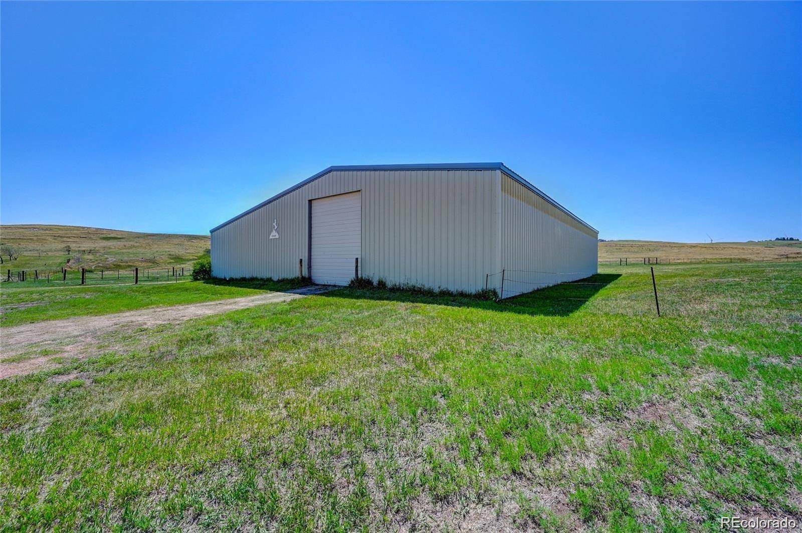 12275 N Calhan HWY, Calhan, CO 80808