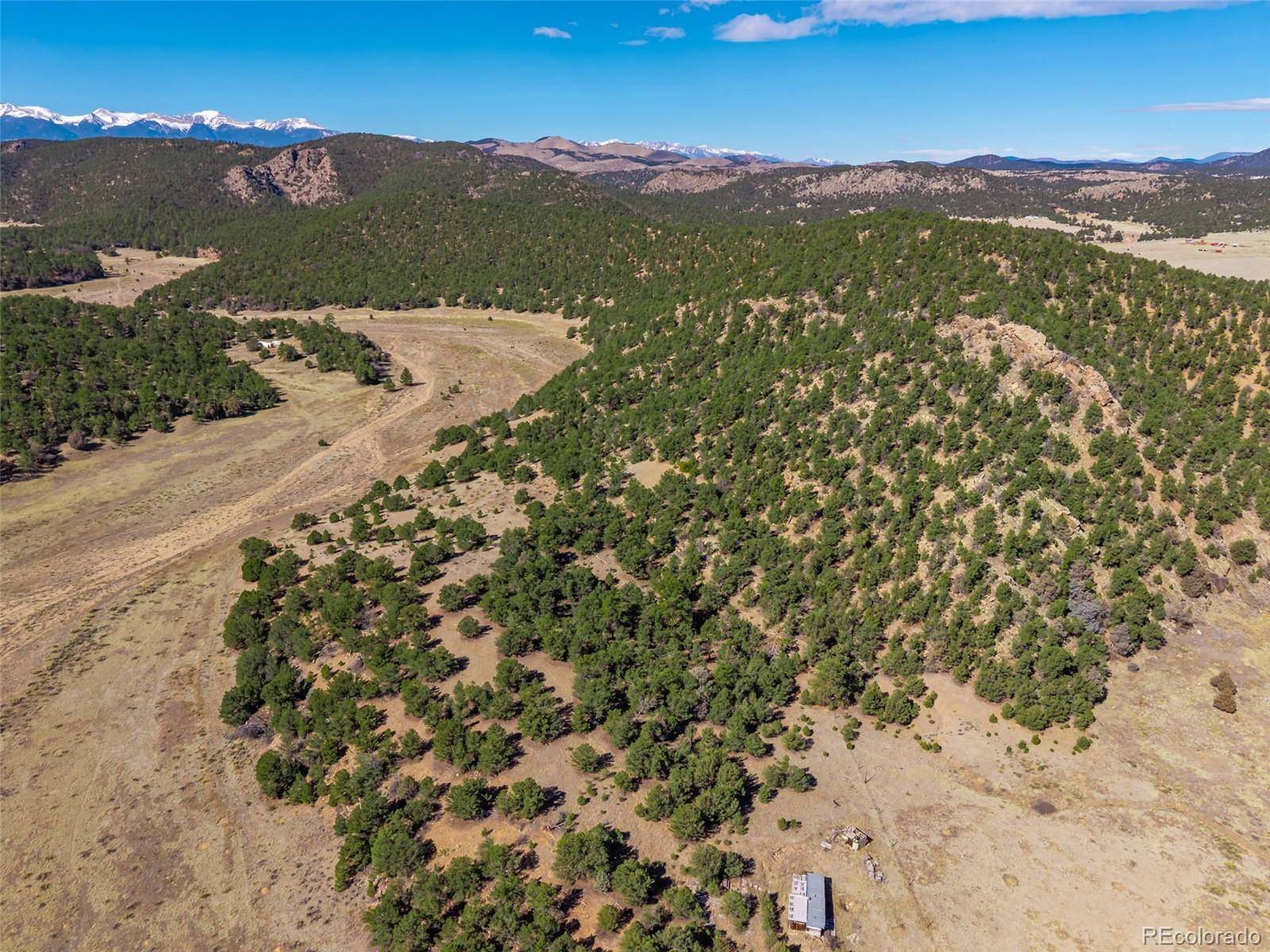 710 Mc Clure Gulch RD, Cotopaxi, CO 81223