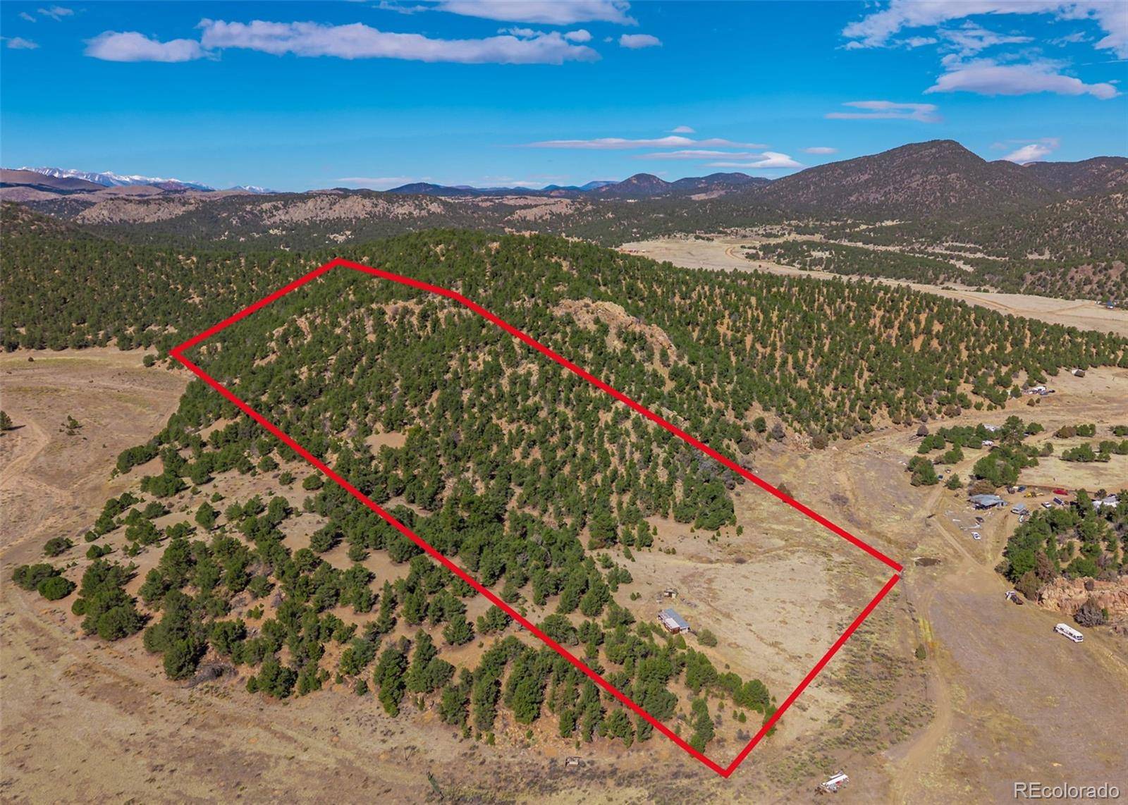 710 Mc Clure Gulch RD, Cotopaxi, CO 81223
