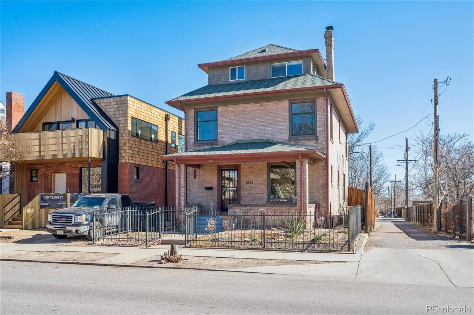 3828 Tejon ST, Denver, CO 80211