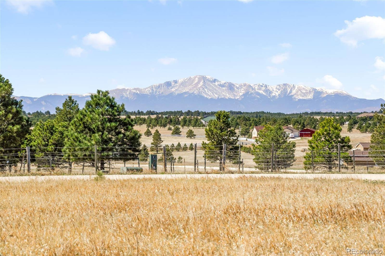 18150 Pinon Park RD, Peyton, CO 80831