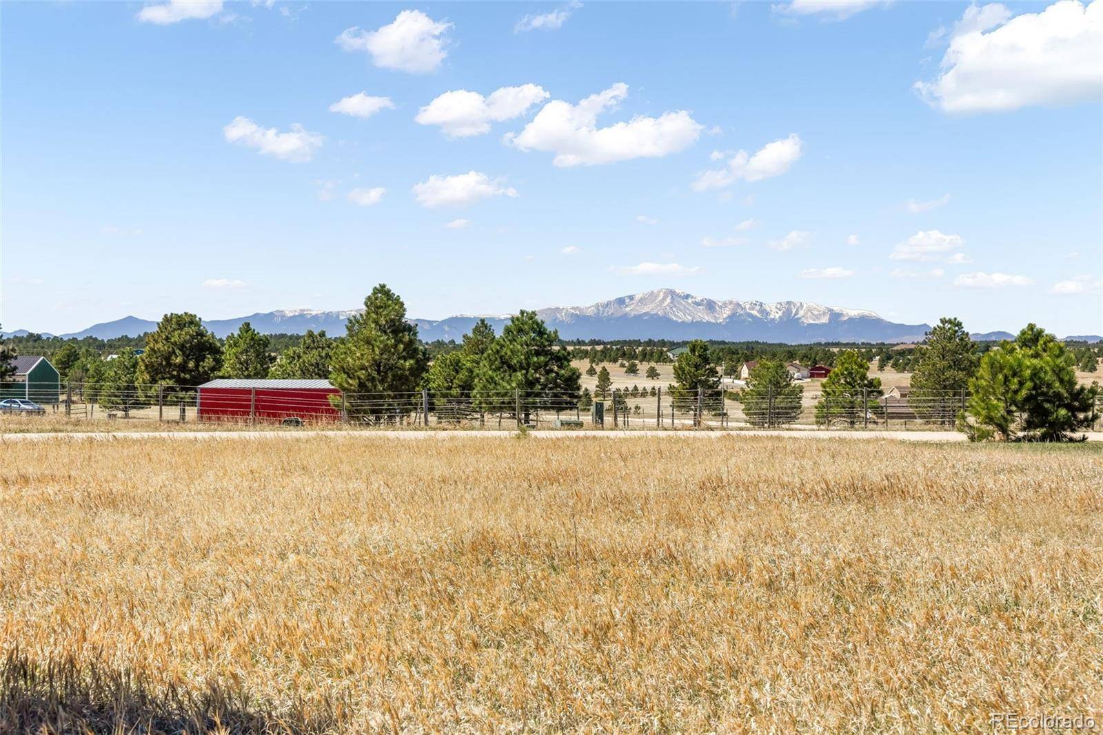 18150 Pinon Park RD, Peyton, CO 80831