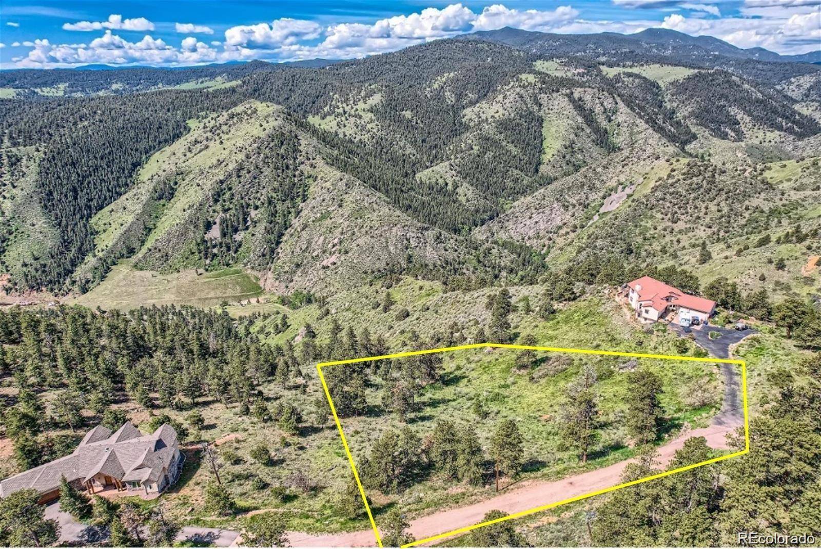 25421 Westridge RD, Golden, CO 80403