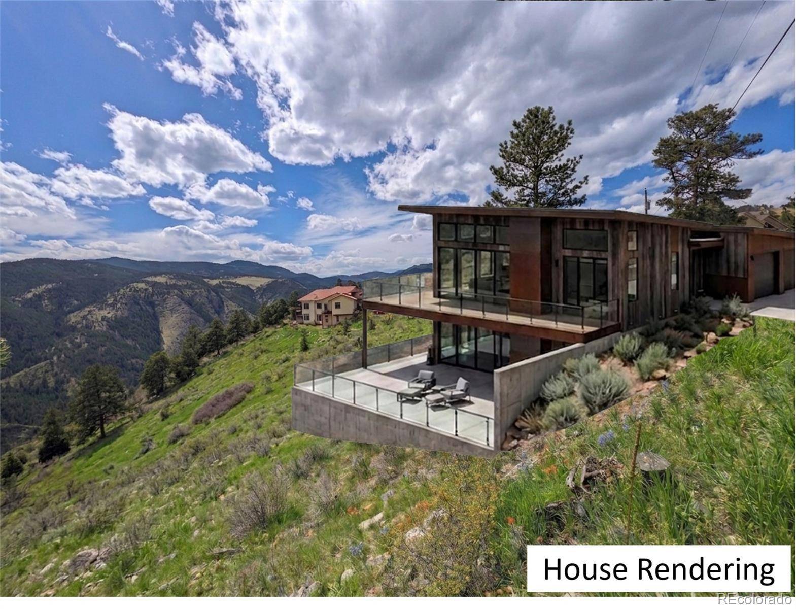 25421 Westridge RD, Golden, CO 80403