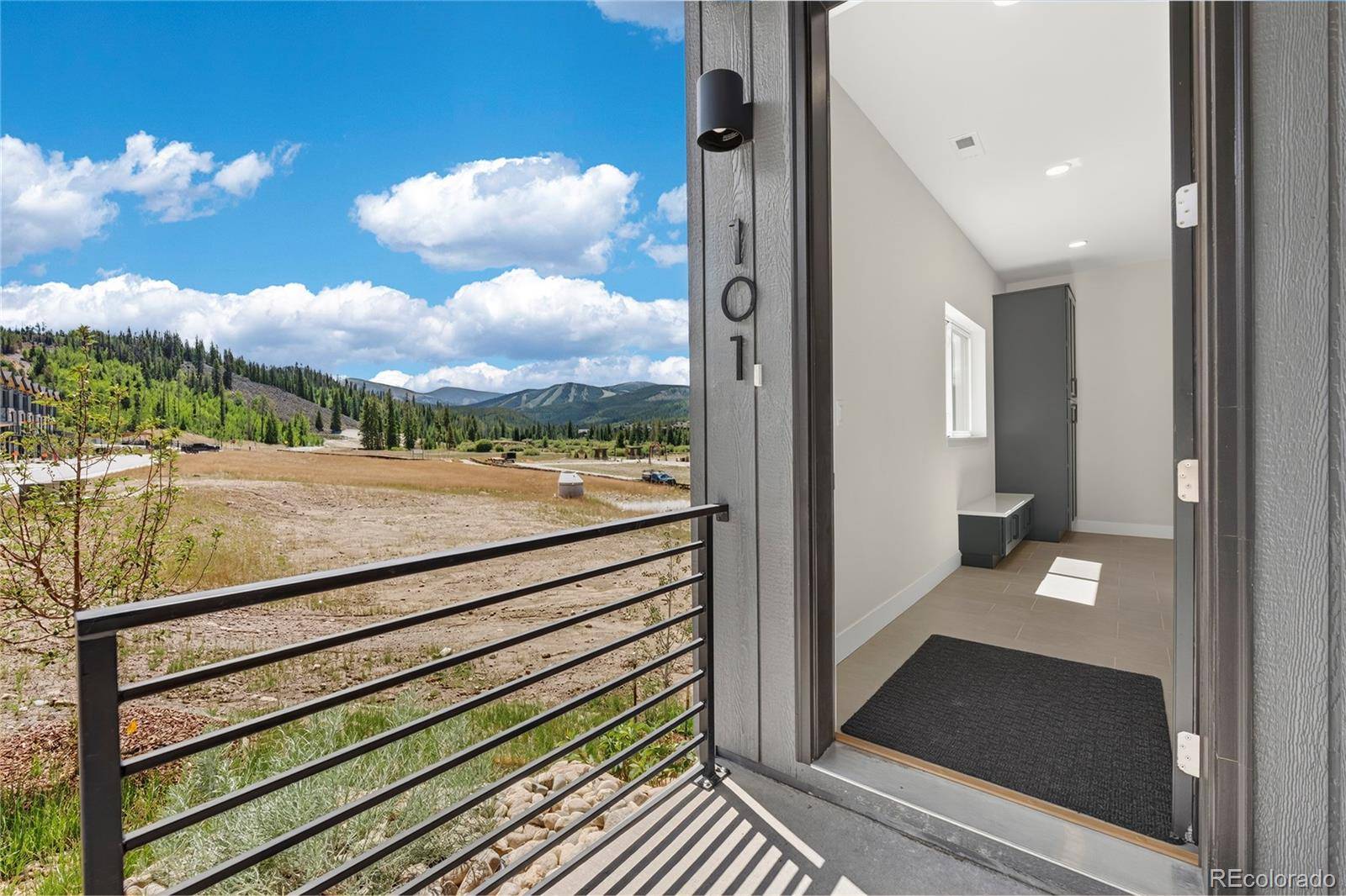 101 Wheeler RD, Winter Park, CO 80482