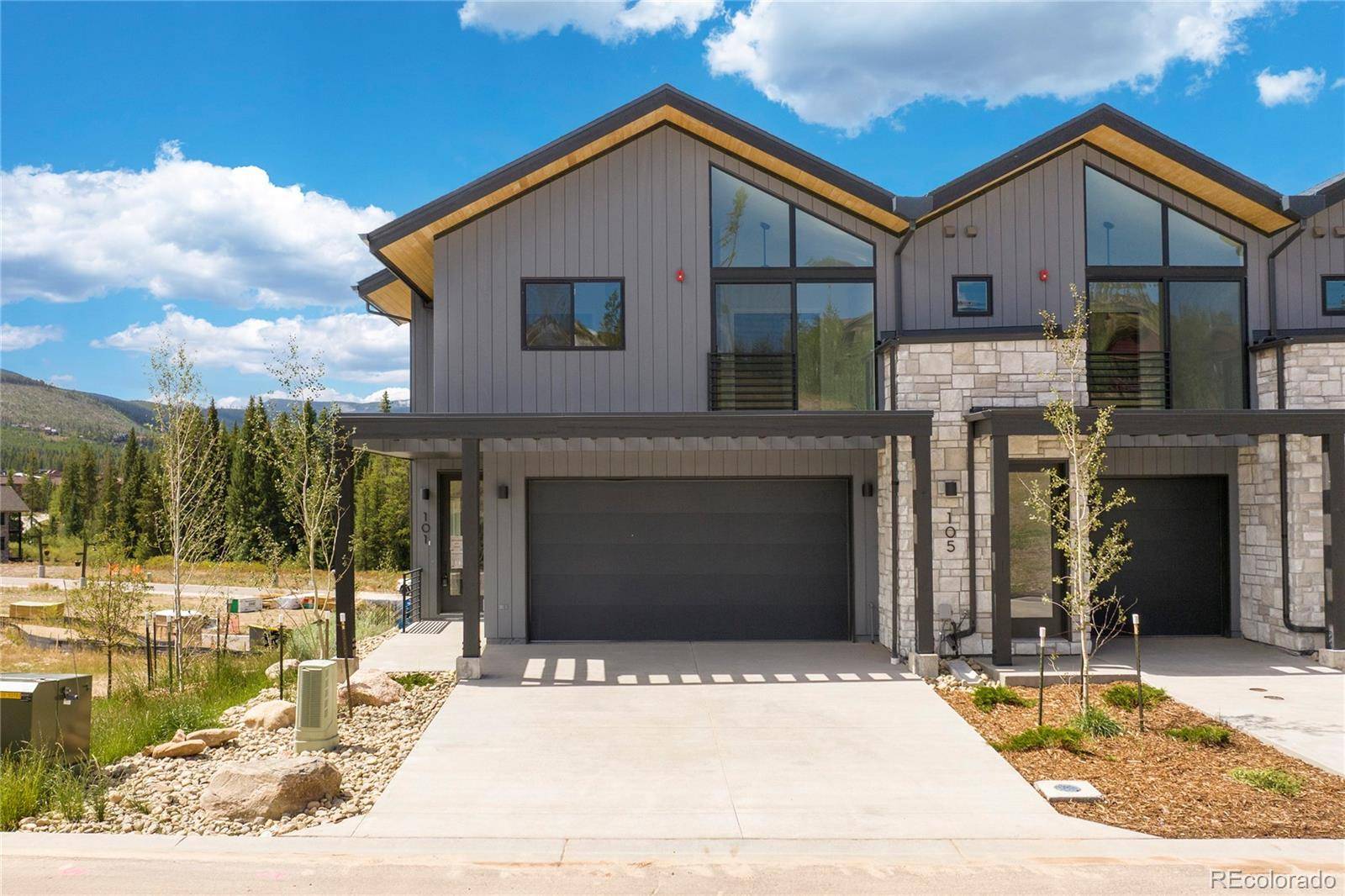 101 Wheeler RD, Winter Park, CO 80482