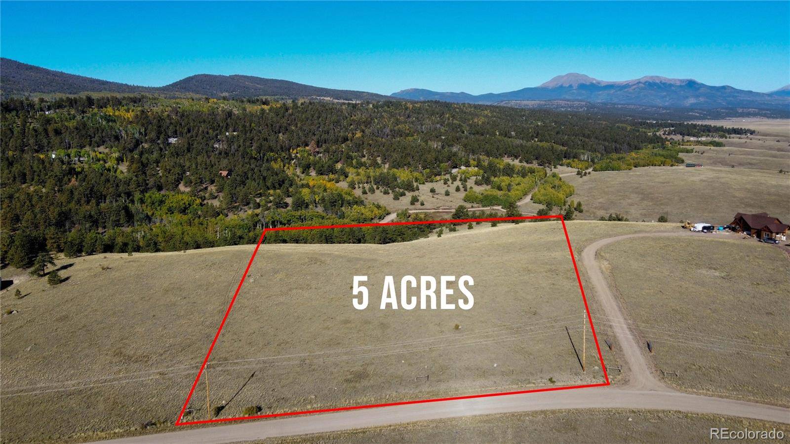 539 Tapedero RD, Hartsel, CO 80449