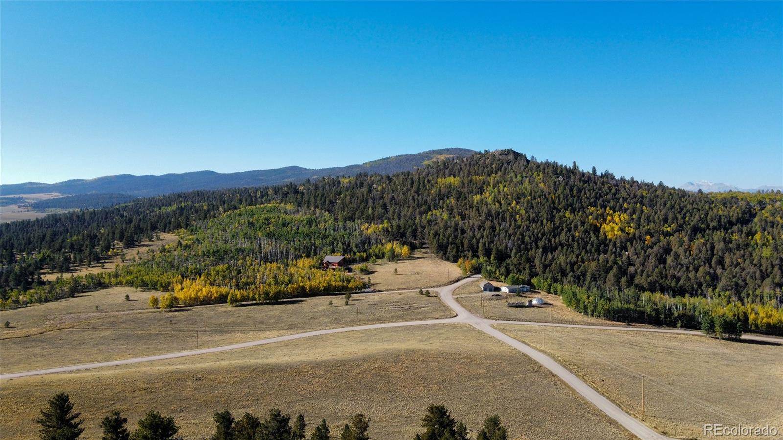 539 Tapedero RD, Hartsel, CO 80449