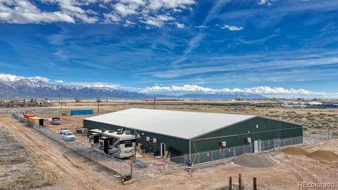 427 Kush LN, Moffat, CO 81143