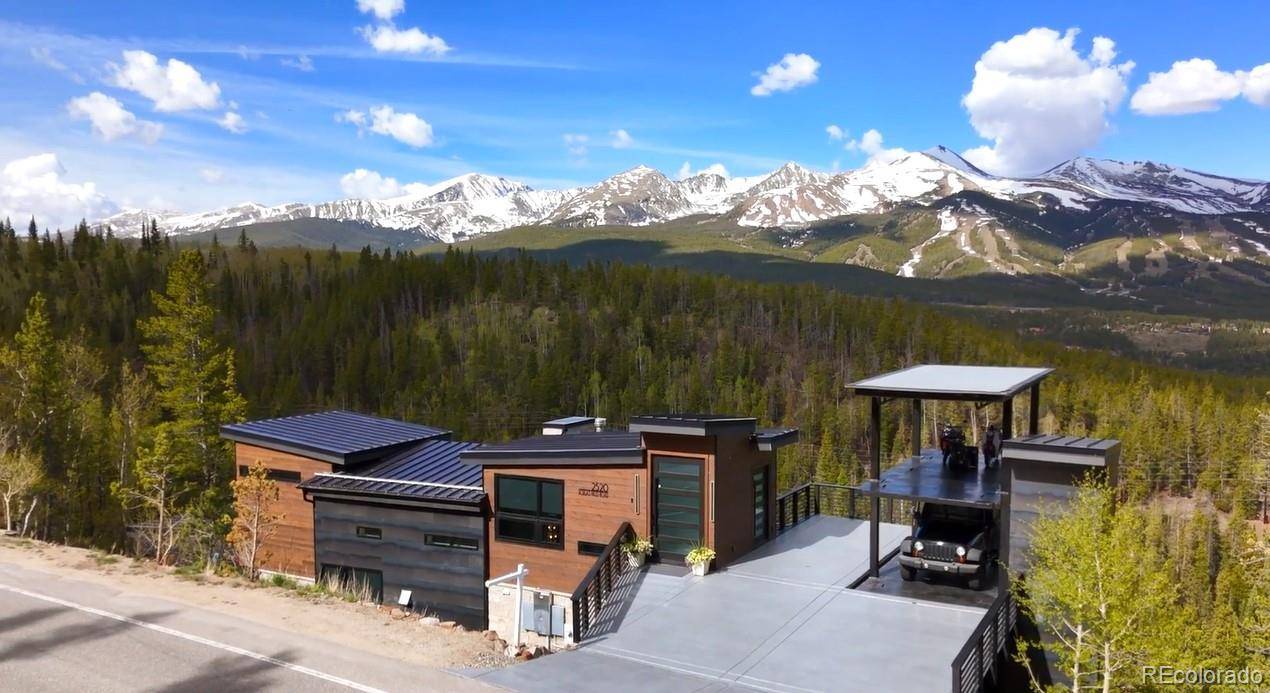 2520 Boreas Pass RD, Breckenridge, CO 80424