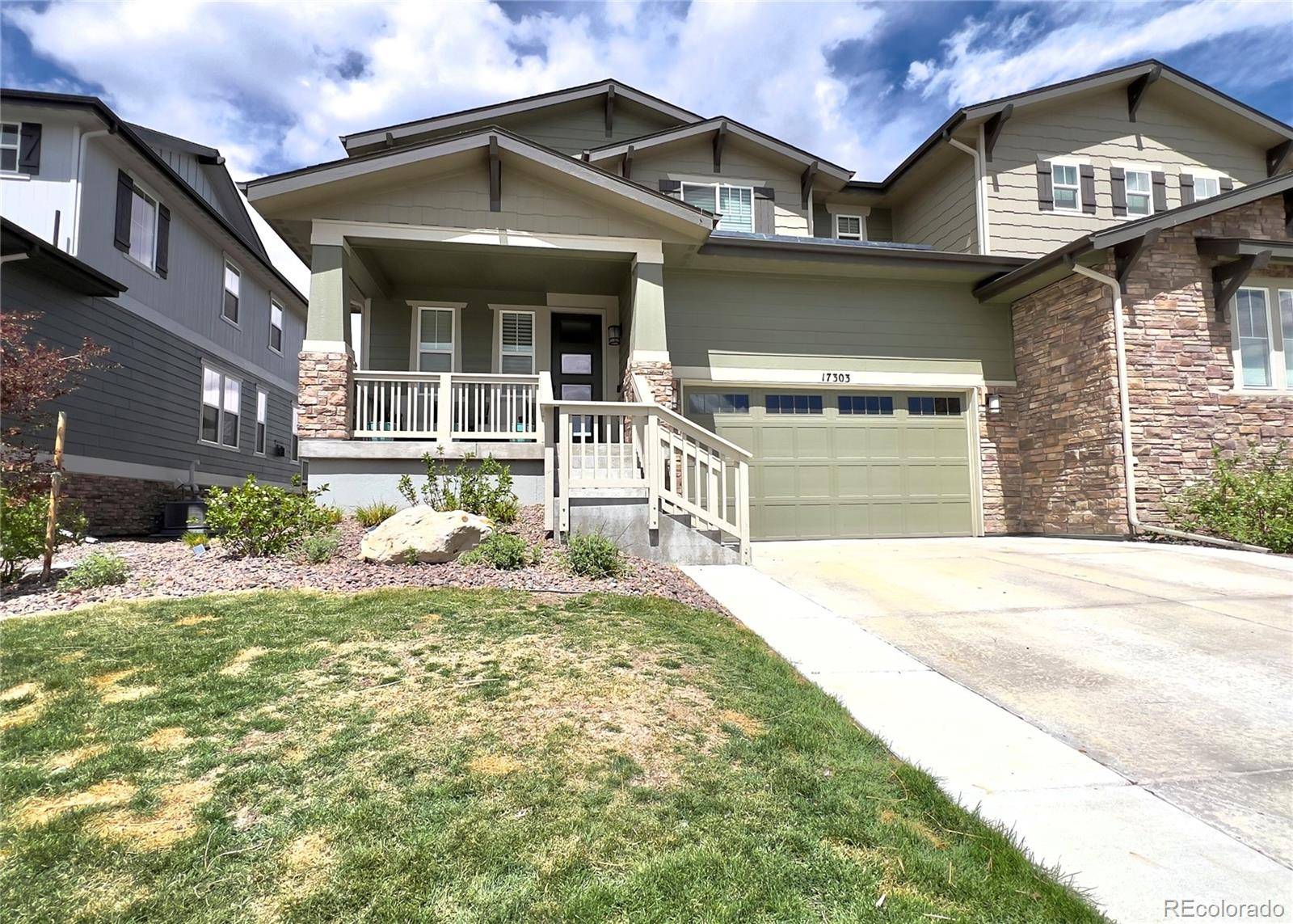 17303 W 93rd PL, Arvada, CO 80007