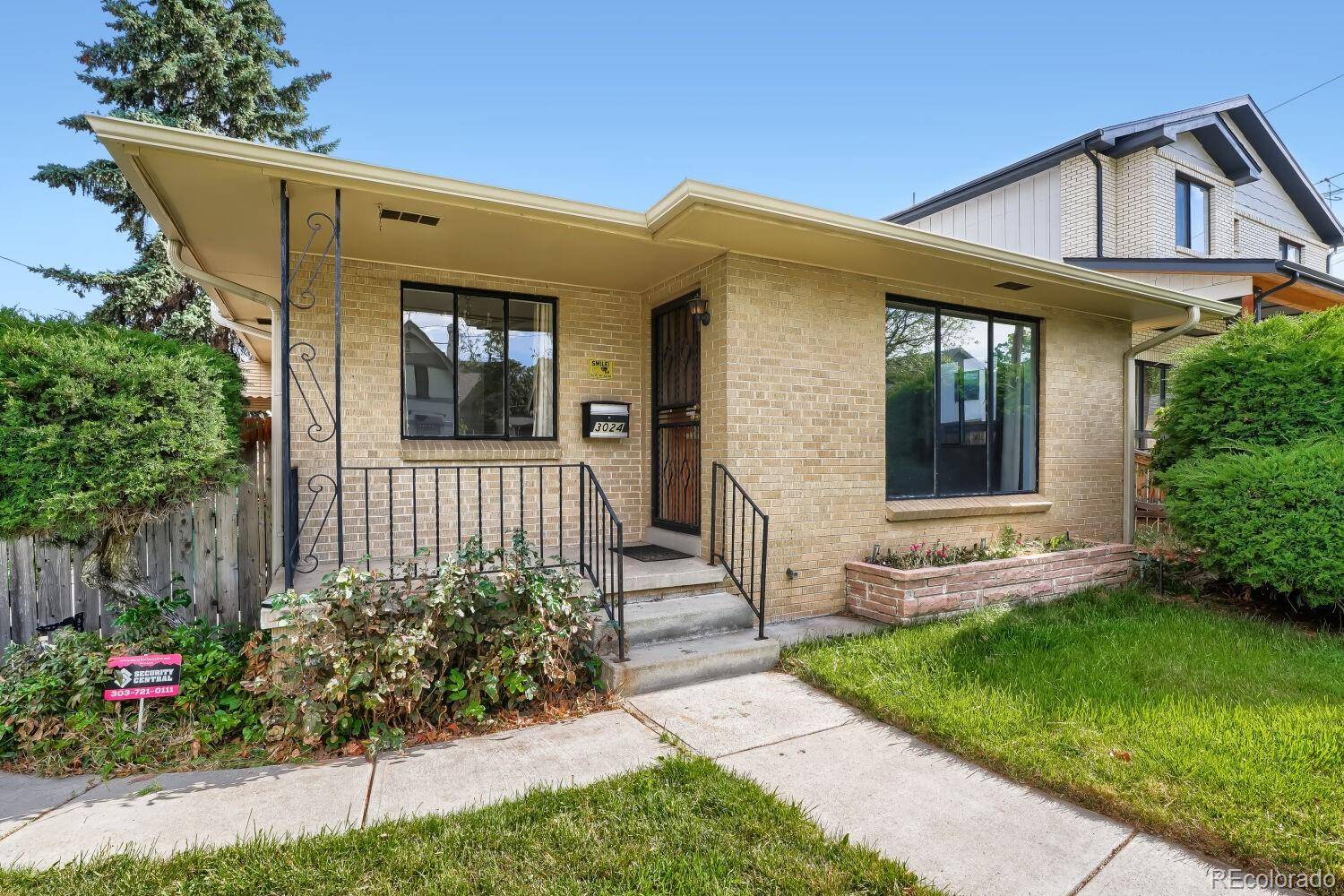 3024 W Scott PL, Denver, CO 80211