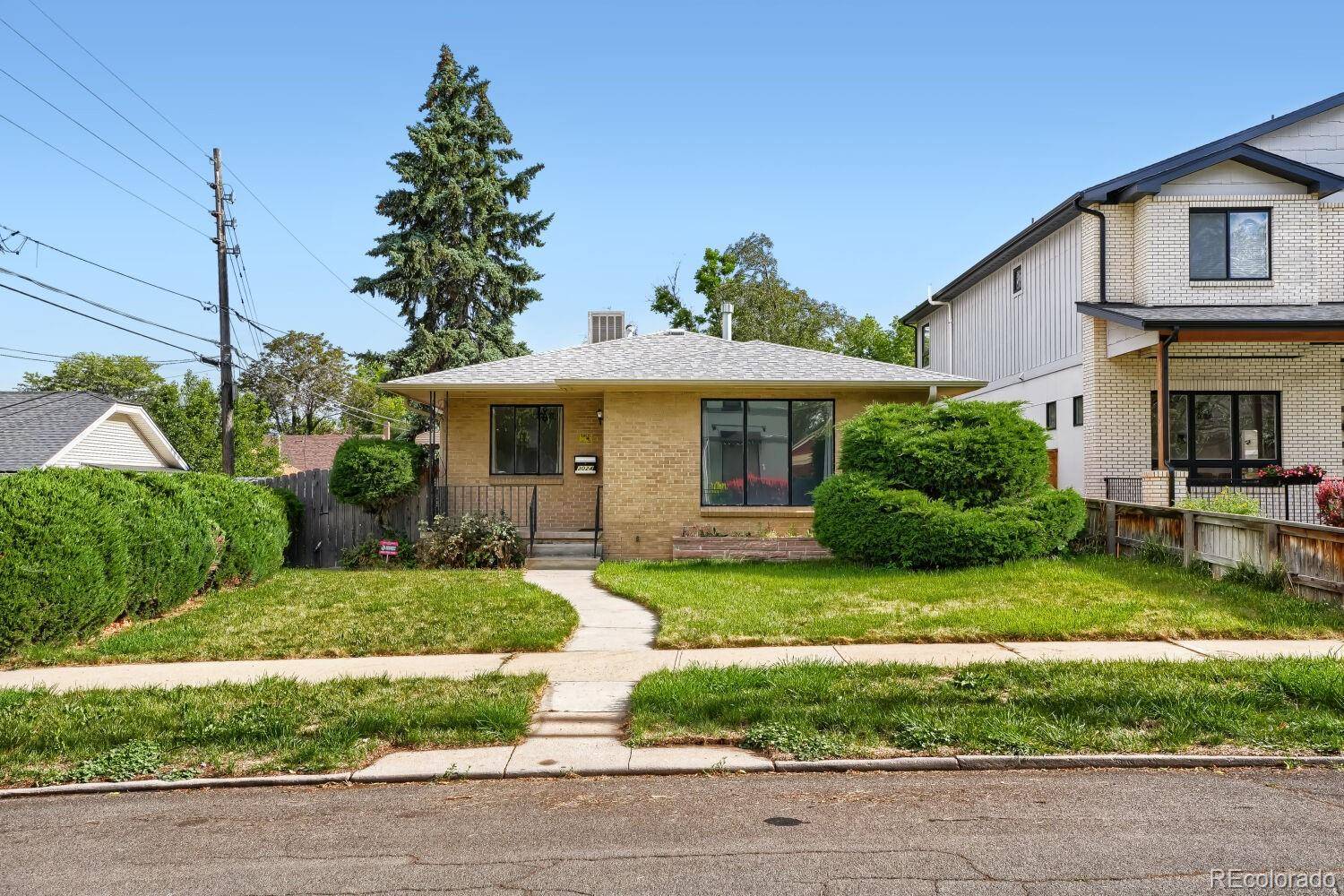 3024 W Scott PL, Denver, CO 80211